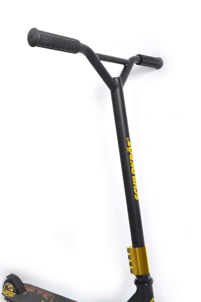Schildkröt Stunt Scooter Untwist Fire