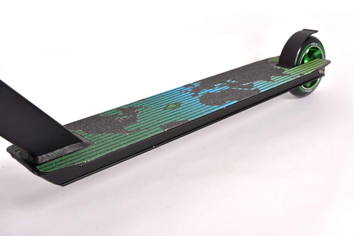 Schildkröt Stunt Scooter Untwist Ocean