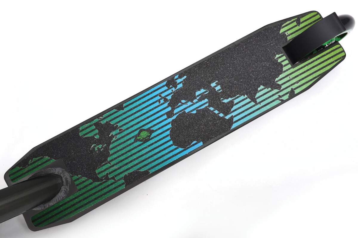 Schildkröt Stunt Scooter Untwist Ocean