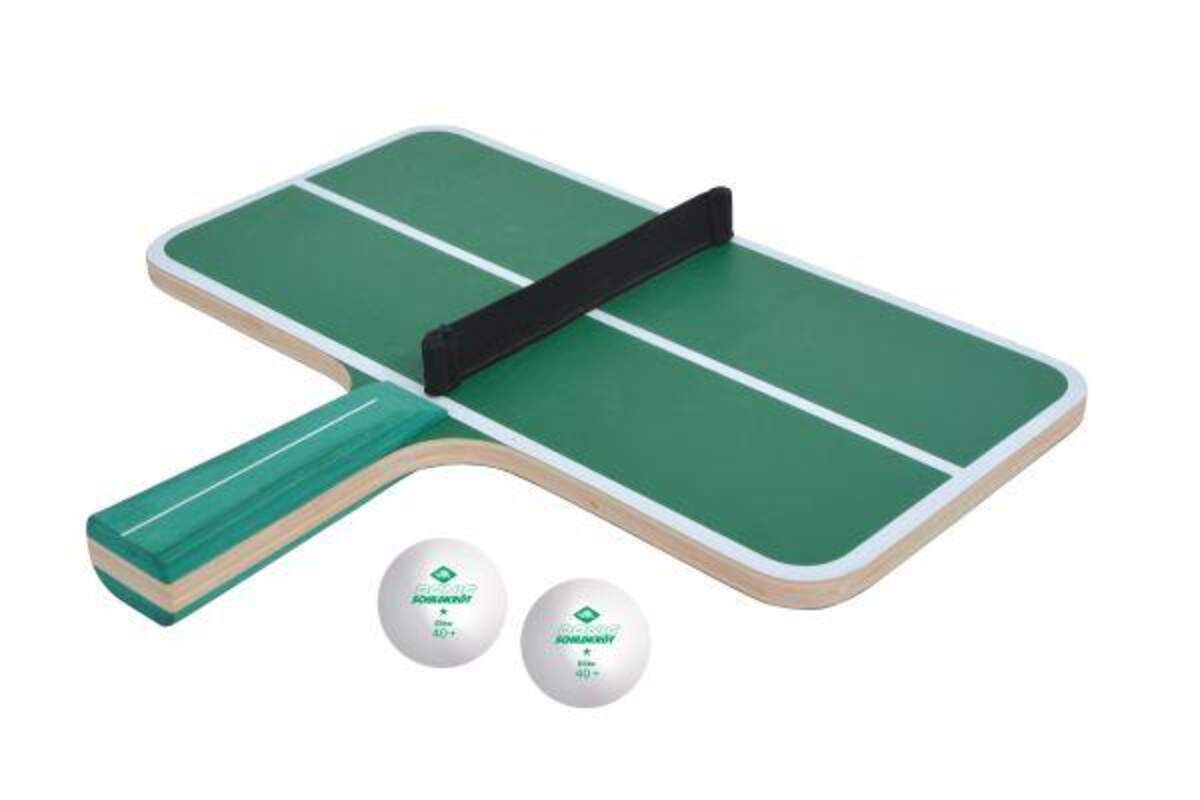 Schildkröt Tischtennis-Set Ping Pong Challenge