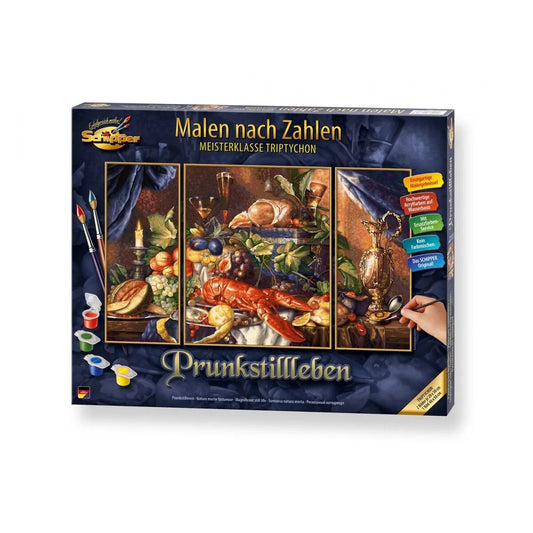 Schipper Malen nach Zahlen - Prunkstillleben (Tripty)