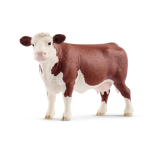 Schleich® 13867 Hereford Kuh