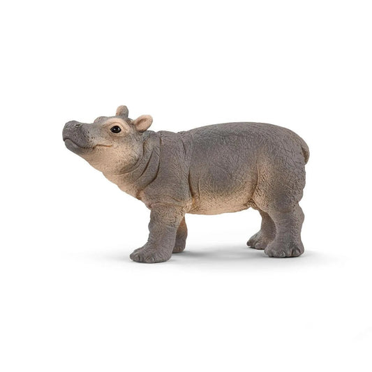 Schleich® 14831 Wild Life Nilpferd Junges