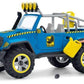 Schleich® 41464 Geländewagen mit Dino-Außenposten