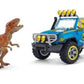 Schleich® 41464 Geländewagen mit Dino-Außenposten
