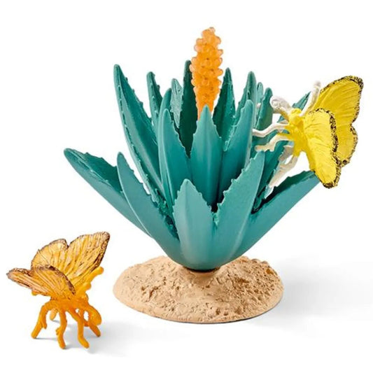 Schleich® 42252 Schmetterling Set
