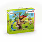 Schleich® 42408 Farm World Abenteuer Baumhaus