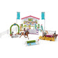 Schleich® 42440 Horse Club Freundschaftsturnier