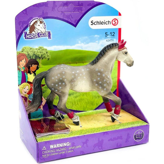 Schleich® 42456 Horse Club Trakehner Stute Reitturnier