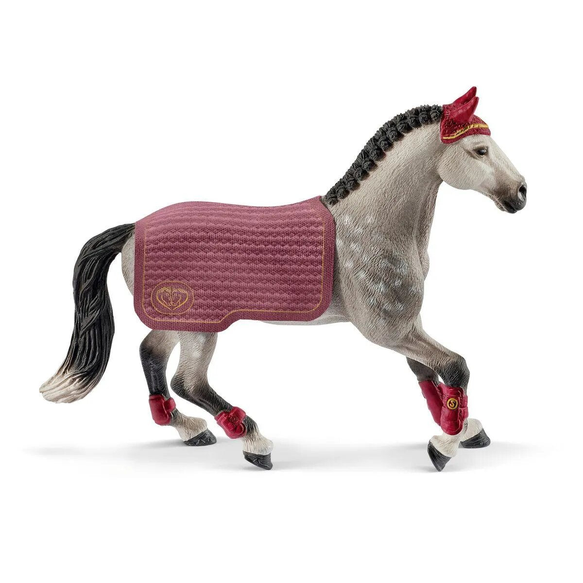 Schleich® 42456 Horse Club Trakehner Stute Reitturnier
