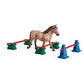 Schleich® 42483 Farm World Pony Slalom