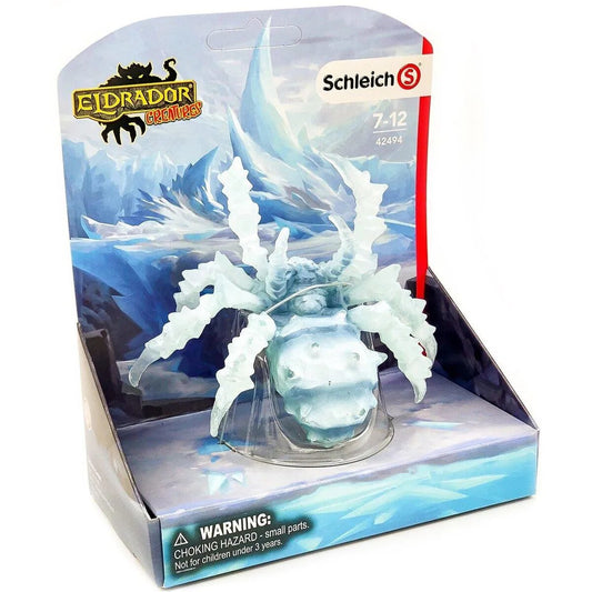 Schleich® 42494 Eldrador® Eis Spinne