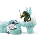 Schleich® 42497 Eldrador® Angriff auf die Eisfestung