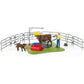 Schleich® 42529 Farm World Kuh Waschstation