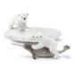 Schleich® 42531 Wild Life Eisbären Rutschpartie