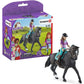 Schleich® 42541 Horse Club Lisa & Storm