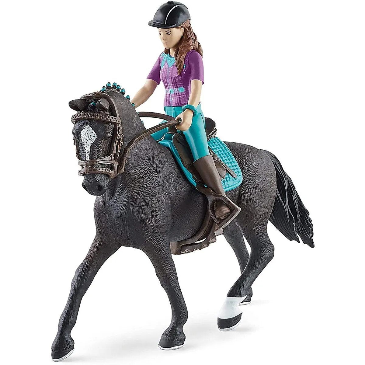 Schleich® 42541 Horse Club Lisa & Storm