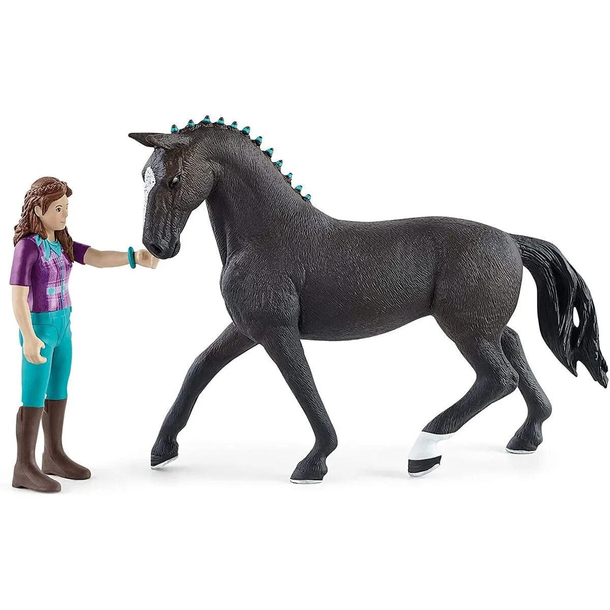 Schleich® 42541 Horse Club Lisa & Storm