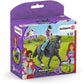 Schleich® 42541 Horse Club Lisa & Storm