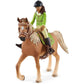 Schleich® 42542 Horse Club Sarah & Mystery