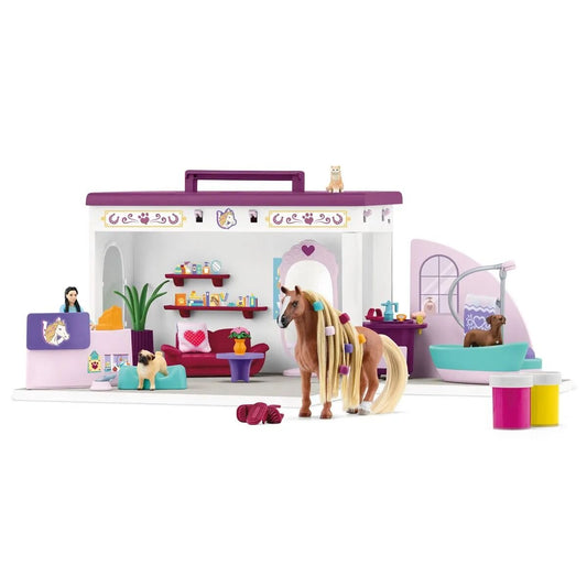 Schleich® 42614 Sofia's Beauties - Tier Salon