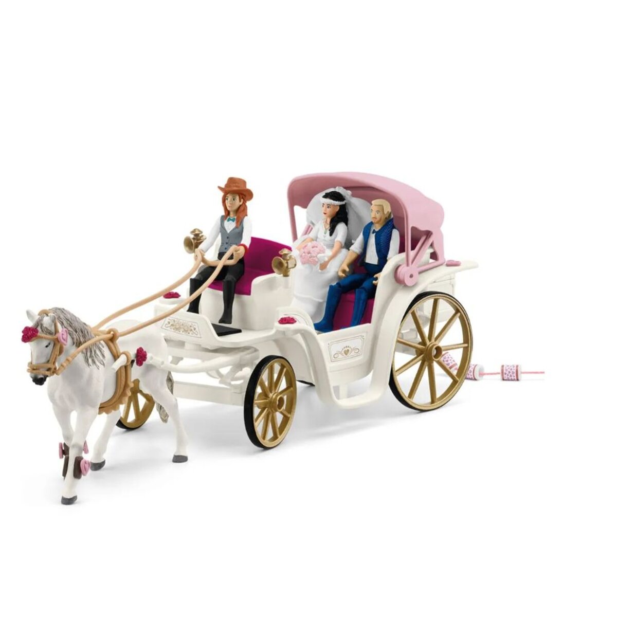 Schleich® 42641 Hochzeitskutsche