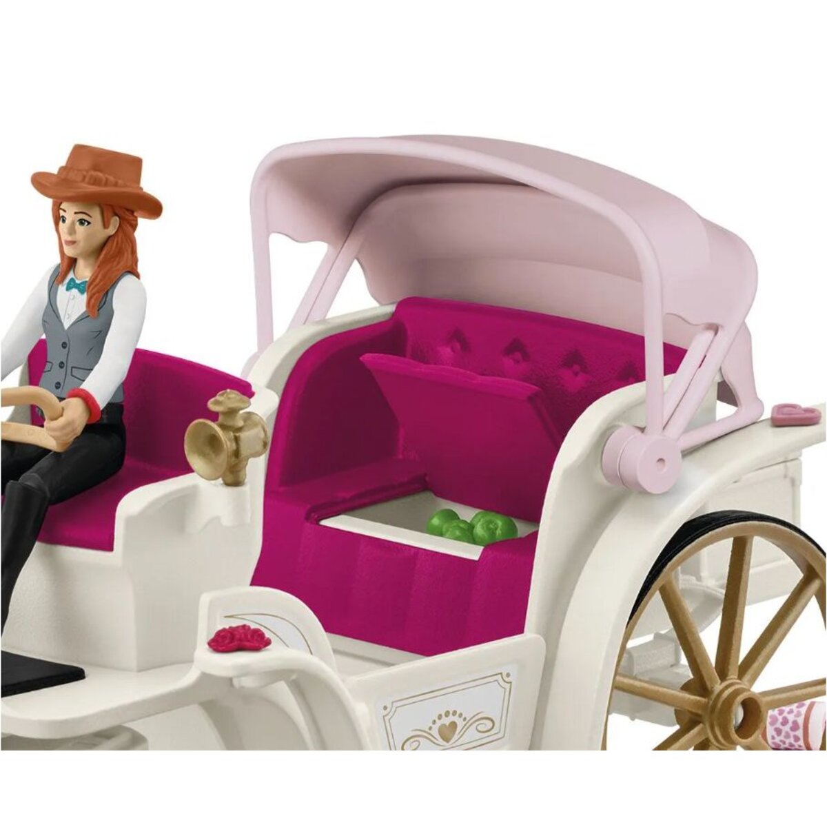 Schleich® 42641 Hochzeitskutsche