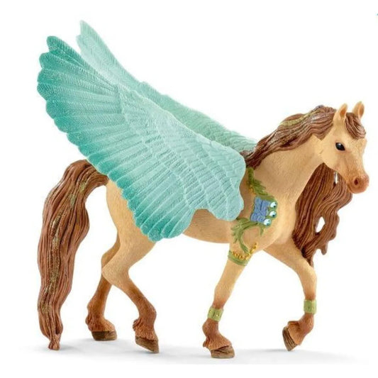 Schleich® 70574 bayala® Schmuckpegasus, Hengst