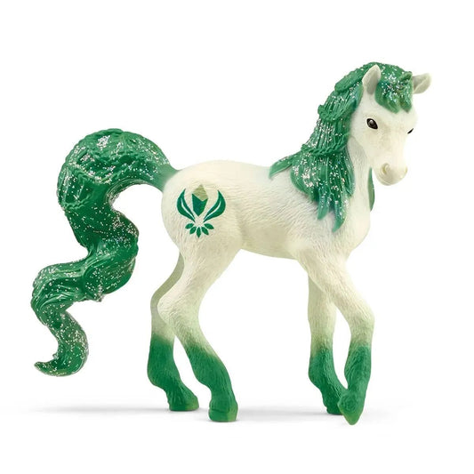 Schleich® 70765 bayala® Sammeleinhorn Smaragd