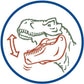 Schleich® 72068 Tyrannosaurus Rex, rot