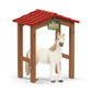 Schleich® 72116 Farm World Besuch im Offenstall Sonderauflage