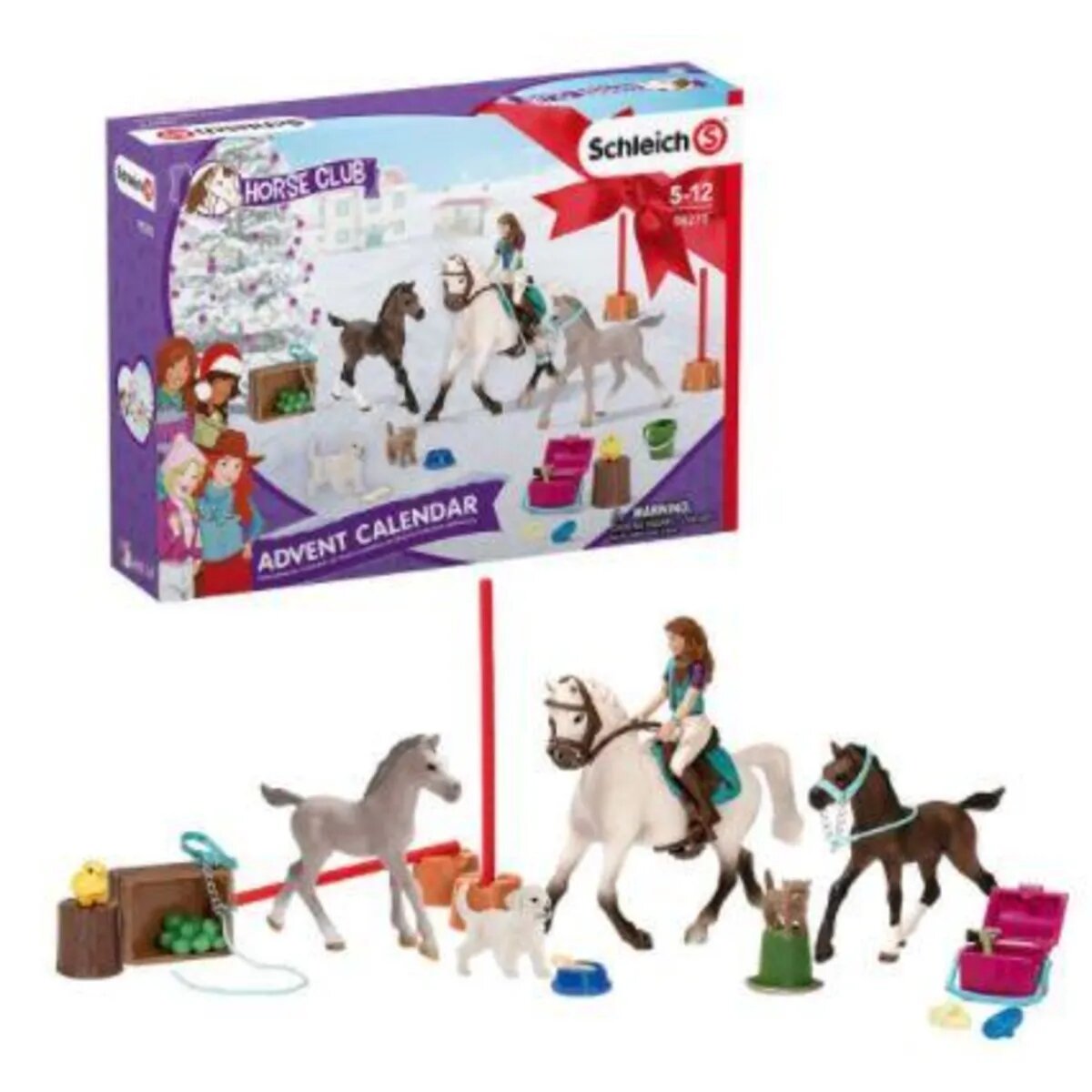 Schleich® 98270 Horse Club Adventskalender 2021