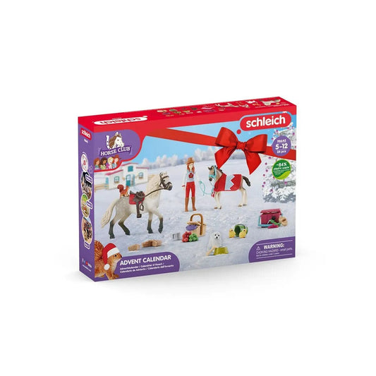 Schleich® 98642 Adventskalender Horse Club 2022