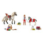Schleich® 98642 Adventskalender Horse Club 2022