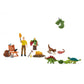 Schleich® 98644 Adventskalender Dinosaurs 2022