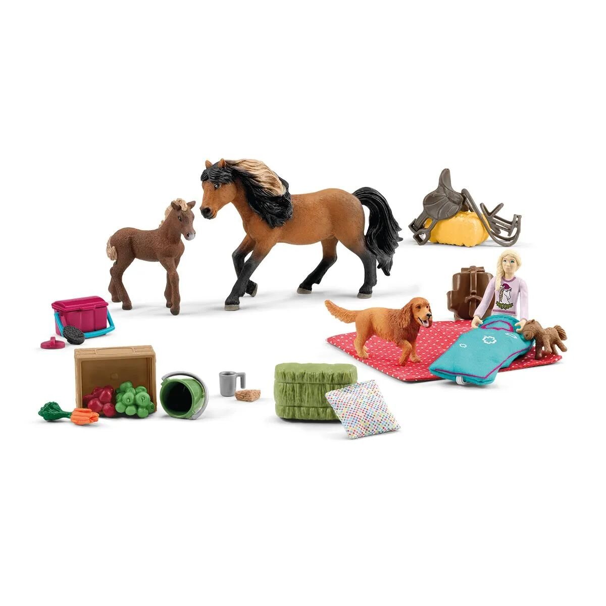 Schleich® 98982 Horse Club - Adventskalender 2023