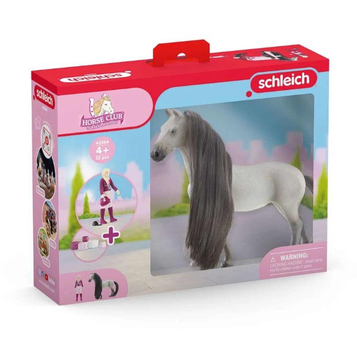 Schleich® Horse Club Sofia Beauties Bundle 42588, 42585 & 42584