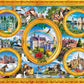 Schmidt Spiele Puzzle - Schlösser, 1000 Teile