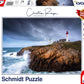 Schmidt Spiele Puzzle - St. Mathieu, 1000 Teile