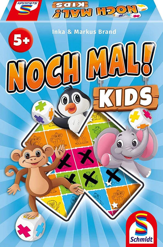 Schmidt Spiel Noch mal! Kids