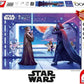 Schmidt Spiele Puzzle - Thomas Kinkade, Lucas Film, Star Wars, Obi Wan's Final Battle, 1.000 Teile