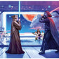 Schmidt Spiele Puzzle - Thomas Kinkade, Lucas Film, Star Wars, Obi Wan's Final Battle, 1.000 Teile