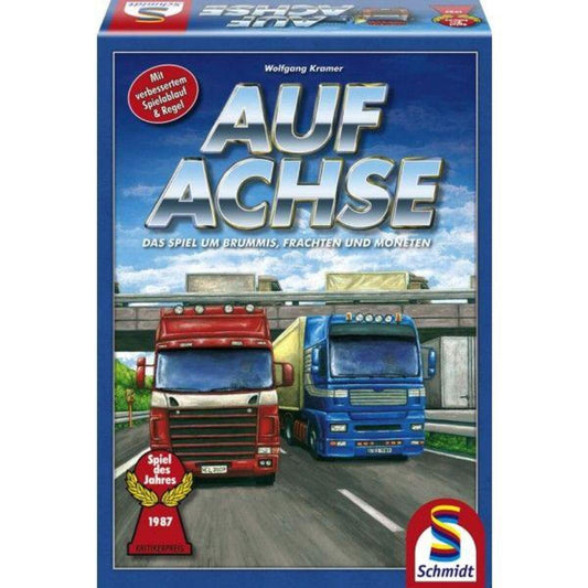 Schmidt Spiele Auf Achse