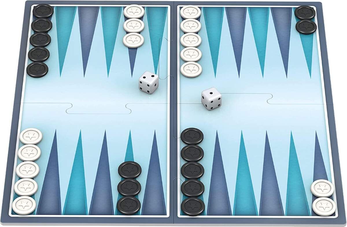 Schmidt Spiele Backgammon