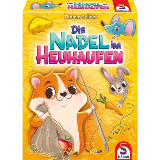 Schmidt Spiele Die Nadel im Heuhaufen