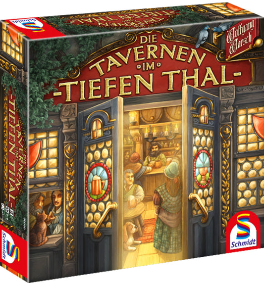 Schmidt Spiele Die Tavernen im Tiefen Thal