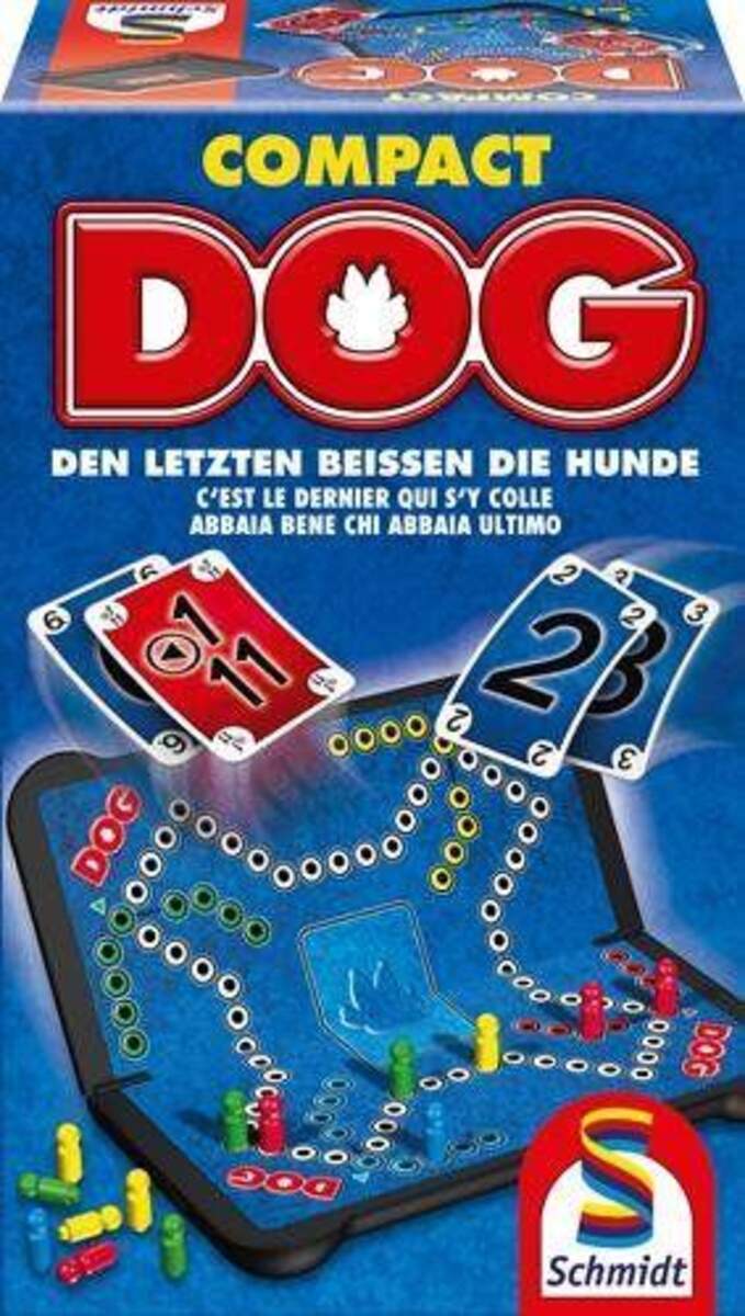 Schmidt Spiele DOG® Compact