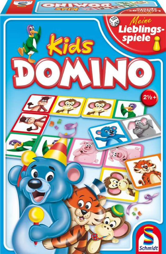 Schmidt Spiele Domino Kids