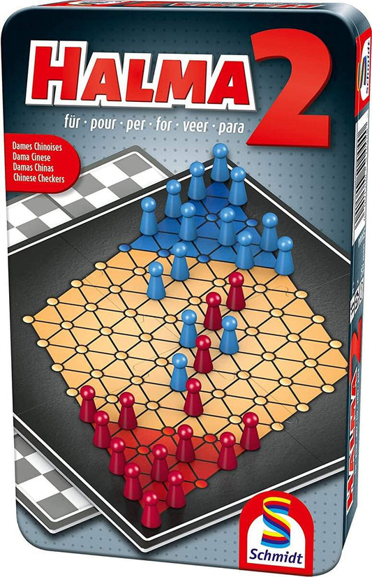 Schmidt Spiele Halma für 2