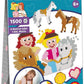 Schmidt Spiele Puzzle - Jixelz Bibi & Tina, 1.500 Teile